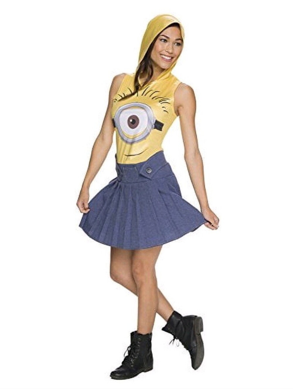 Female Minion Teen Costume